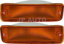 For 1989-1995 Toyota Pickup 4runner Turn Signal Light Set Pair For 1989-1995 Toyota Pickup 4runner Turn Signal Light Set Pair