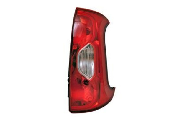 VAN Wezel Heckleuchte 1607932 FüR Panda Fiat 312 PXN1A 312CXH1A 312DXH1A Natural-image
