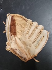 Ted Williams Flex Action Vintage Baseball Glove 16182 Leather RHT Sears Roebuck