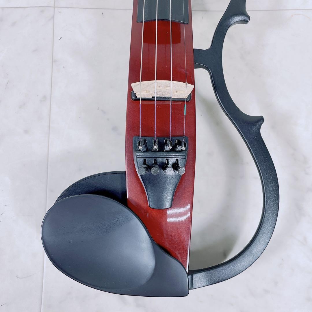 Yamaha Silent Violin Sv130 Nt701 | eBay