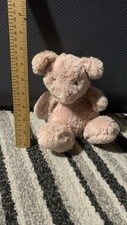 Jellycat “I am Small Poppet Piglet” Fluffy Very Soft Pig Rare Plush Piggy Toy