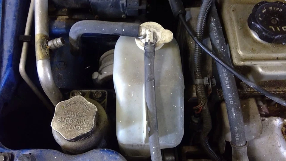 (LOCAL PICKUP ONLY) Driver Left Fender Without Side Air Dam Fits 00-05 ECLIPSE 1 Foto 4 de 4