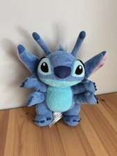 Disney Parks Authentic Stitch Experiment 626 9" Plush Stuffed Animal Toy Alien