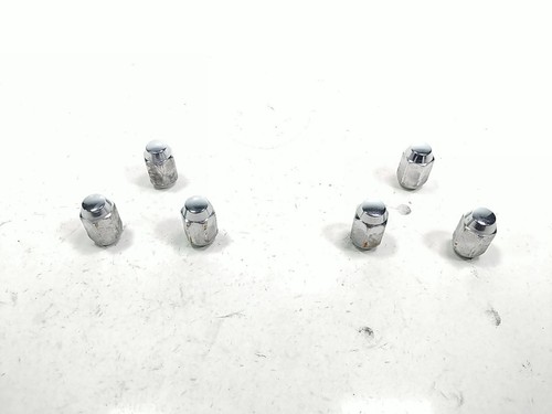 13 Can Am Spyder ST Limited Lug Nuts Set of 6