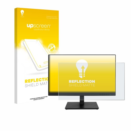 upscreen Entspiegelungs Schutzfolie für ASUS BE24ECSB Matt Antireflex