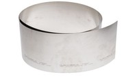 PodkłAdka Regulacyjna Ze Stali, Czerwony, 50Cal X 6Cal X 0.127Mm RS Components