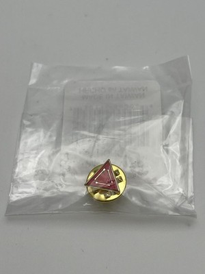 BSA OA Vigil Honor Device Lapel Pin Order of the Arrow Boy Scouts Of America New