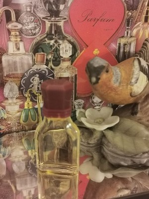 TIZIANO GENTLENMAN MEN / MENS FRAGRANCE 5ML EDT MINIATURE VINTAGE TO COLLECT