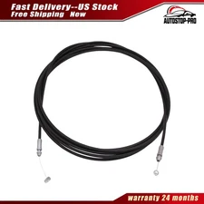 Trunk Release Cable Assembly for 2009 10 11 12 2013 Toyota Corolla 64607-12870