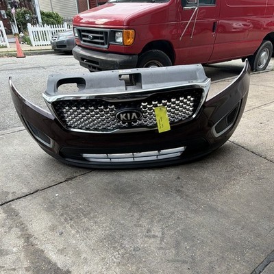 2016-2020 kia sorento Front bumper