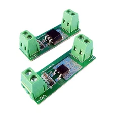 5A DC Power Reverse Connection Protection Board High Power Module Protection