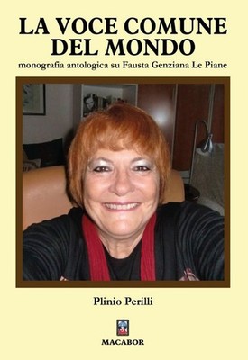 Buch - Plinio Perilli - Die gemeinsame Stimme der Welt. Anthologische Monographie Über Faus