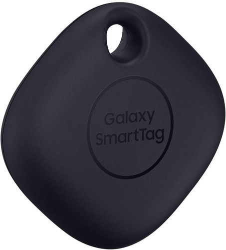 Samsung Galaxy SmartTag Bluetooth Item Finder et Key Finder, 12 - Noir, Pack de 4 - Photo 3 sur 4
