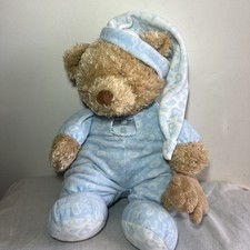 Baby Gund Paisley Baby Collection 58270 Soft Plush Comforter Toy at 12? Teddy