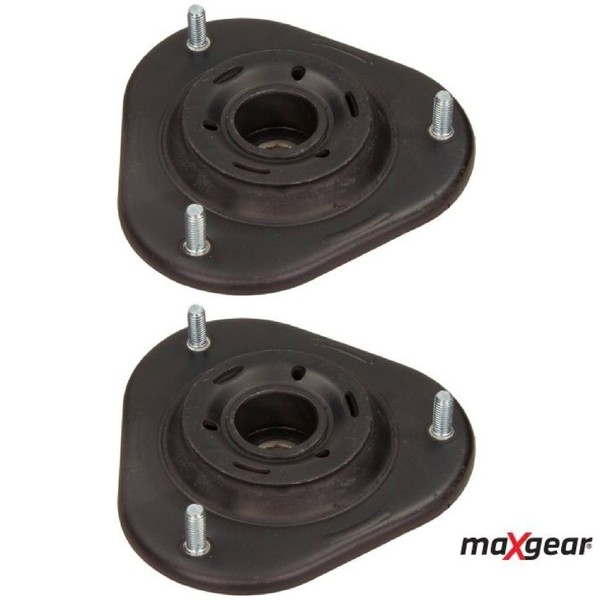 2X FederbeinstüTzlager Maxgear 72-3231 2 Domlager Federbeinlager Vorne-image
