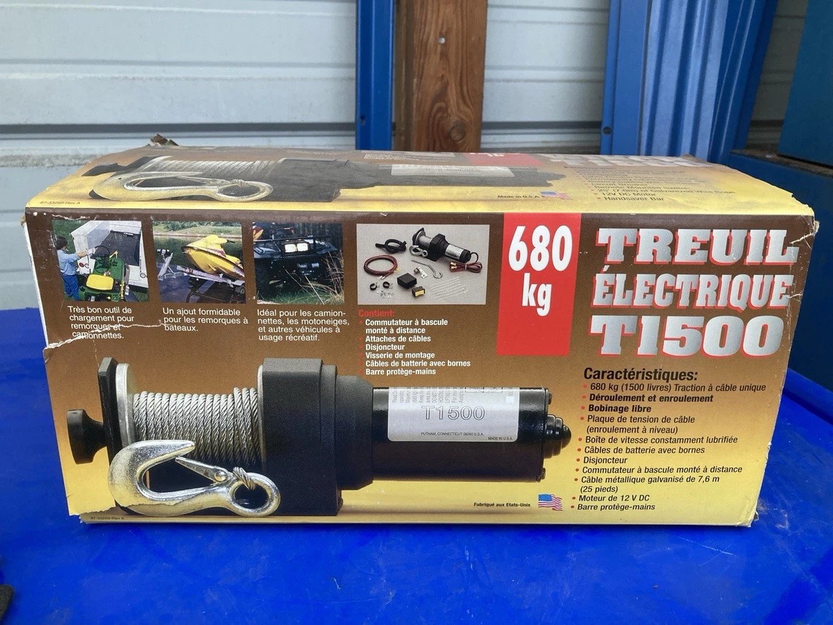 Superwinch ATV, Side-by-Side & UTV Winches for sale | eBay