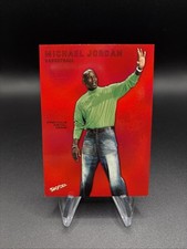 2024 Skybox Metal Universe Champions 1999-00 Retro PMG Red Michael Jordan