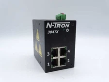 RED LION CONTROLS 304TX ETHERNET SWITCH
