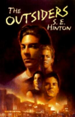The Outsiders - Hardcover By Hinton, S. E. - GOOD