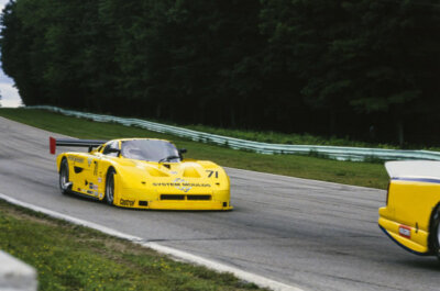 Miroslav Jonak Spice SE97C Ford 1993 IMSA Motor Racing Old Photo