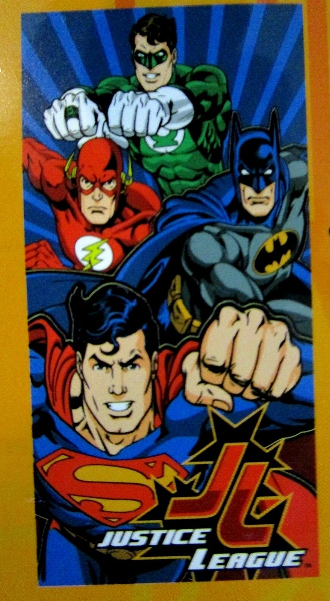 Justice League 58