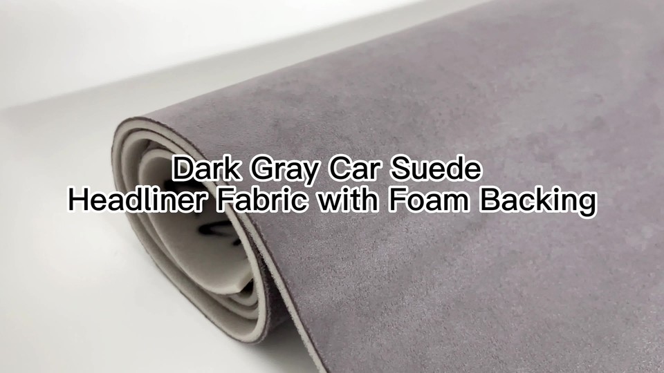 Car Auto SUV Roof Upholstery Replacement Headliner Fabric 79''x59