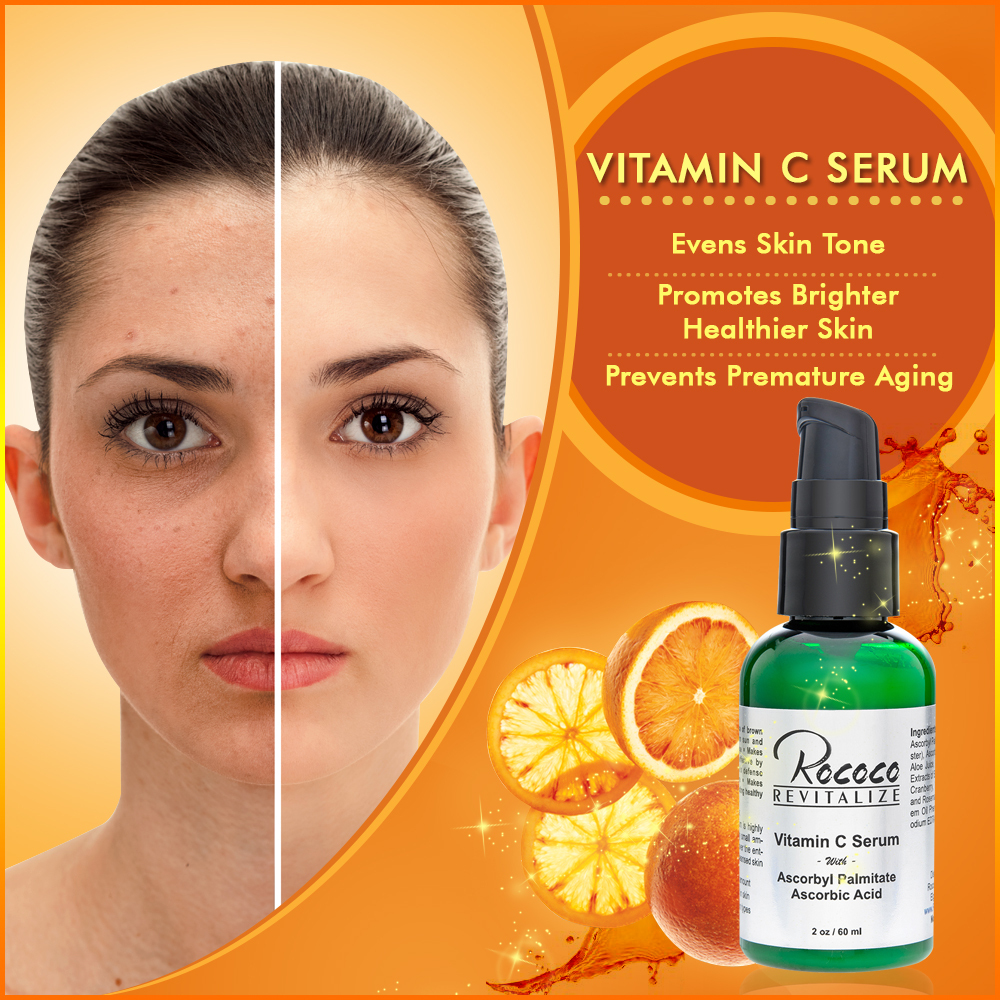 ascorbic acid for face