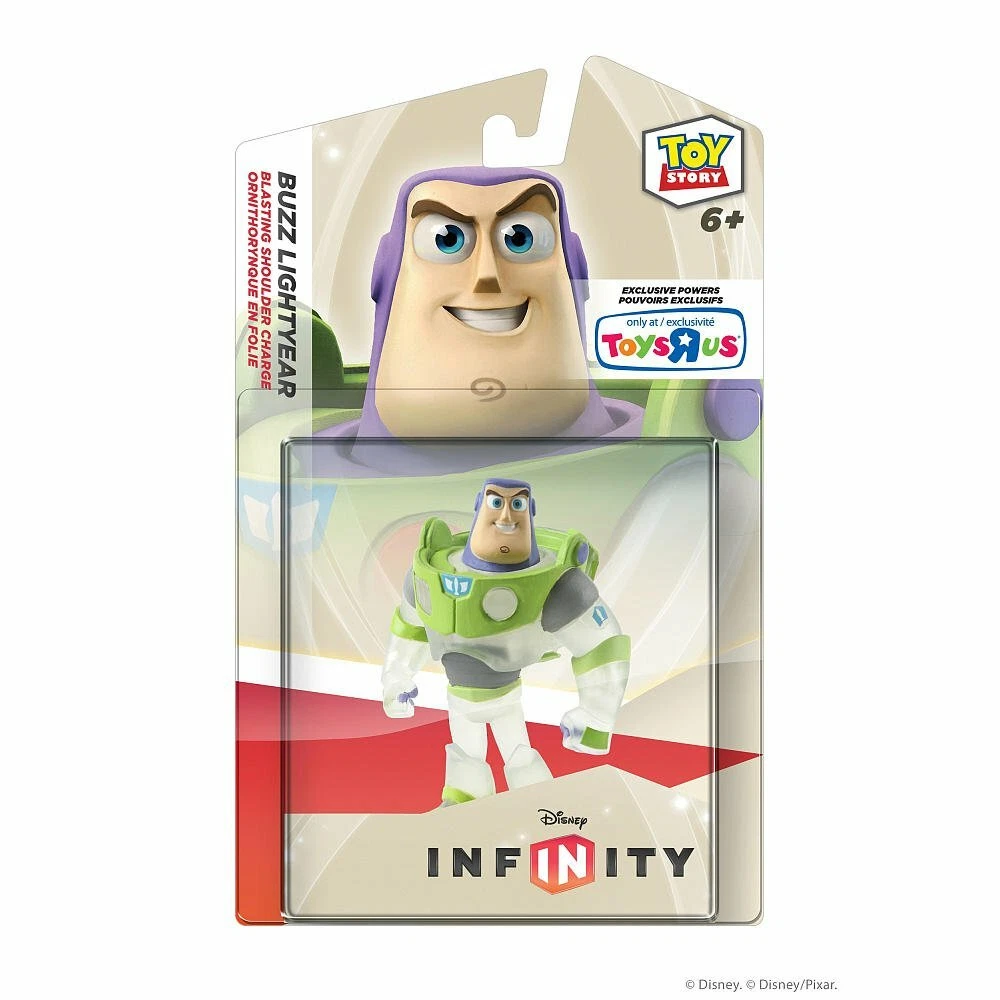 NEW DISNEY INFINITY 3.0 Toy Story Buzz Lightyear Figure Ps3 PS4 Xbox One 360