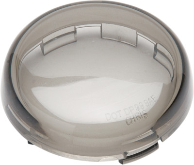 Chris Products Deuce Lens - Smoke | DHD5S 2 PACK