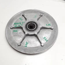 TROY-BILT OEM Friction Wheel Disc Assembly STORM 2420 208cc 24" Gas Snow Blower