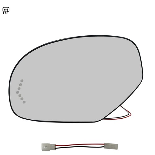 Flèche clignotant gauche pour 07-13 Chevrolet Tahoe GMC Yukon - Photo 1/10