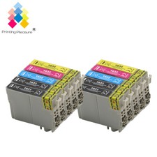 Lot Ink cartridge Non-oem For Epson WF-2510WF WF-2530WF WF-2650DWF