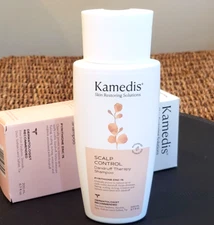 Kamedis Scalp Control Dandruff Therapy Shampoo 6.7 oz   (m1