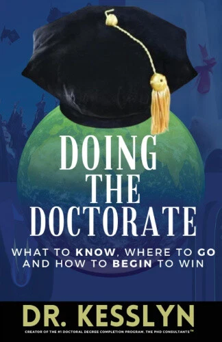 Doing the Doctorate by Brade Stennis, Kesslyn - Picture 1 of 2