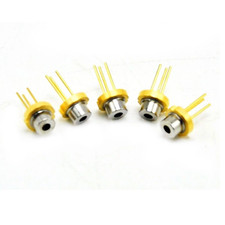 5pcs Sharp GH04550A2G 450nm 50mw Blue 5.6mm TO-18 Laser Diode LD
