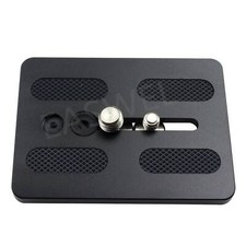 Quick Release Plate Replacement Fluid Tripod Head Weifeng 717A 717AH