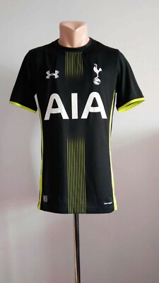 Football shirt soccer Tottenham Hotspur Spurs Away 2014 ...
