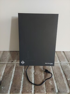 Pelco MSC Series  Master Camera Power Supply MCS8-5 240W 120/240 50/60 HZ