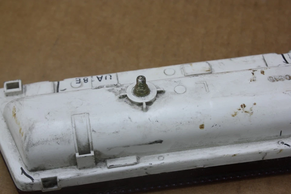 HONDA GOLDWING GL1500 1988-2000 MALETERO IZQUIERDO TOUR BOX LUZ DE FUNCIONAMIENTO LENTE ADORNO Foto 4 de 4