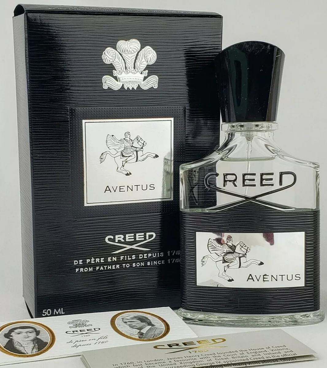 Aventus Cologne by Creed Eau de Parfum Spray 1.7 oz