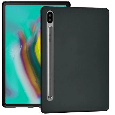 Schutz Hülle Für Samsung Galaxy Tab S6 10.5 Silikon Cover Slim Case Tasche Matt - Bild 1 von 4