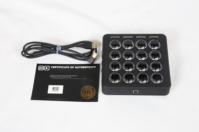 DTM・DAW DJ TechTools MIDI FIGHTER 3D MF-0005 DJ Techtools MIDI Fighter 3D Controller MF-0005 | eBay