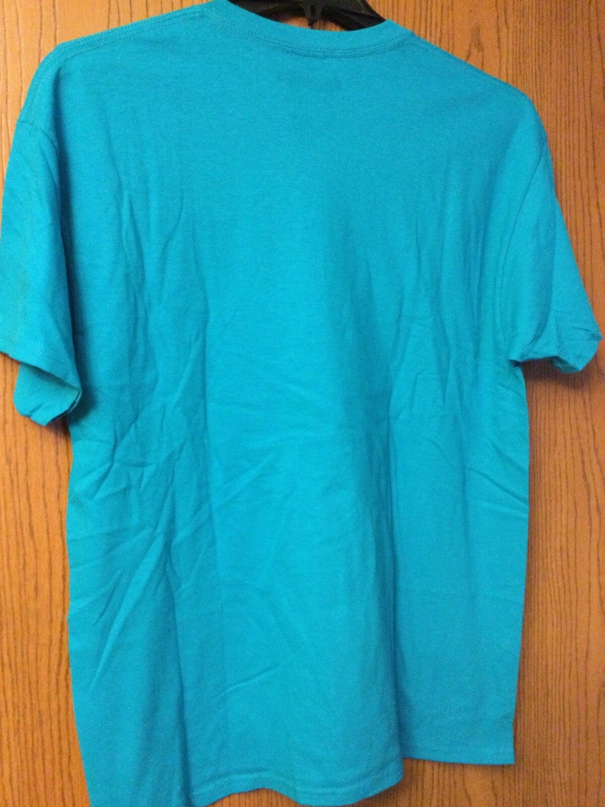 Chilly Willy “Cooler Than You” Turquoise Shirt … Gem