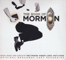 The Book of Mormon CD