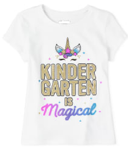 Download Kindergarten is Magical with Unicorn T-Shirt w/FREE ...