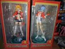 Rei Ayanami Asuka Soryu Langley Christmas Costume