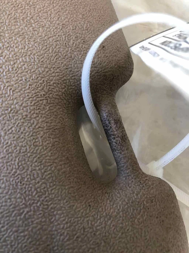 BMW 325I 1992 parasol parasol techo corredizo lado izquierdo del conductor 2,5 L 6 cilindros OEM Foto 4 de 4