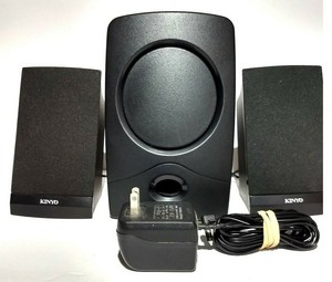 kinyo multimedia speaker system