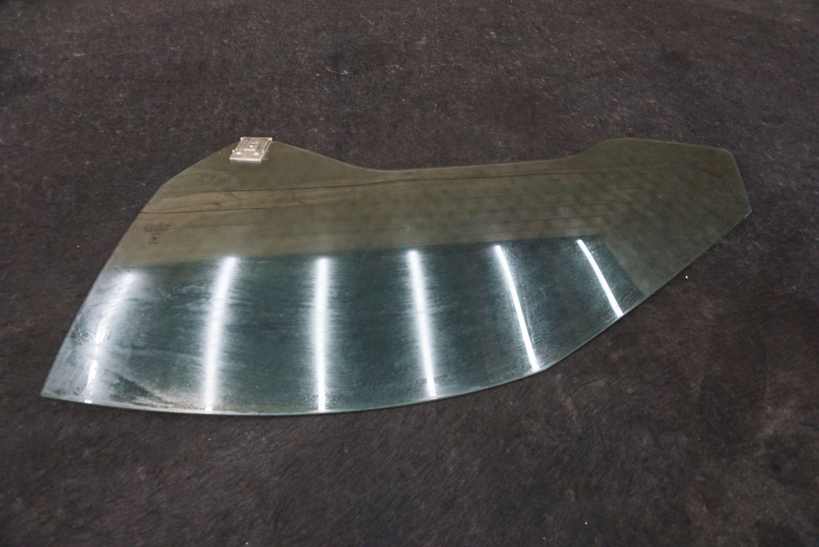 Front Left Driver Door Window Glass OEM 86774200 Ferrari California 2008-14