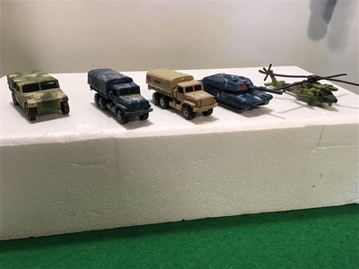 maisto military vehicles
